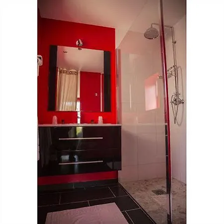 L'hedoniste Guest house Cherac