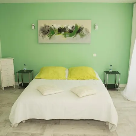 L'hedoniste Guest house *