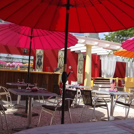 Guest house L'hedoniste Cherac