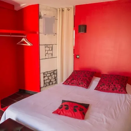 L'hedoniste Guest house *