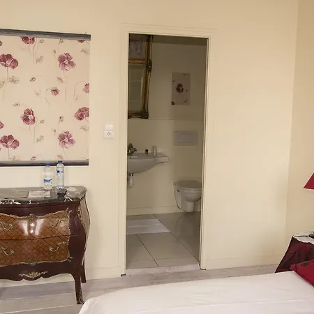 L'hedoniste Guest house Cherac