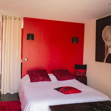 L'hedoniste Guest house *
