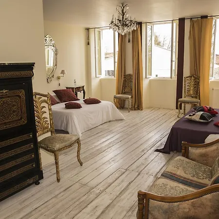 L'hedoniste Guest house *
