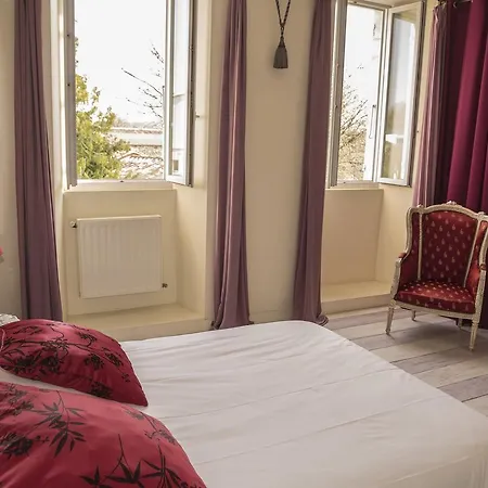 L'hedoniste Guest house